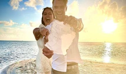 Josh Duhamel and Audra Mari are married.
